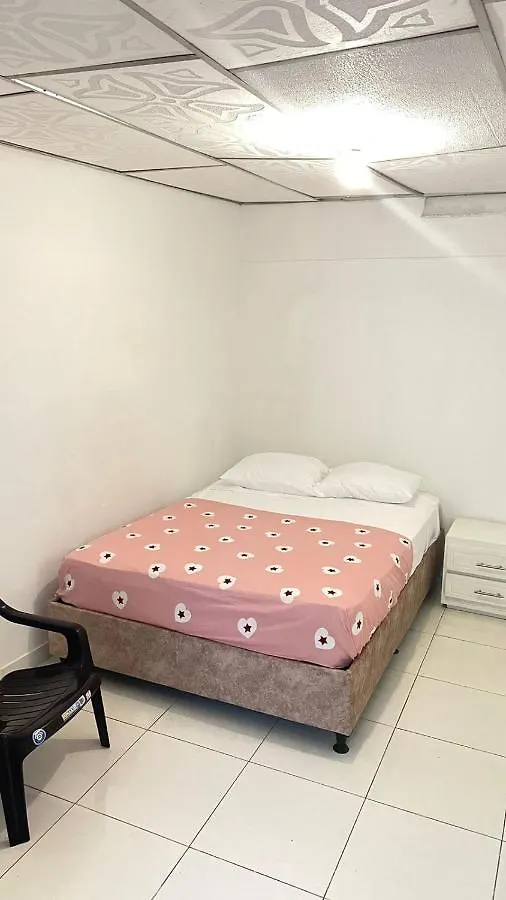 Cartagena Hostal Hotel 0*,
