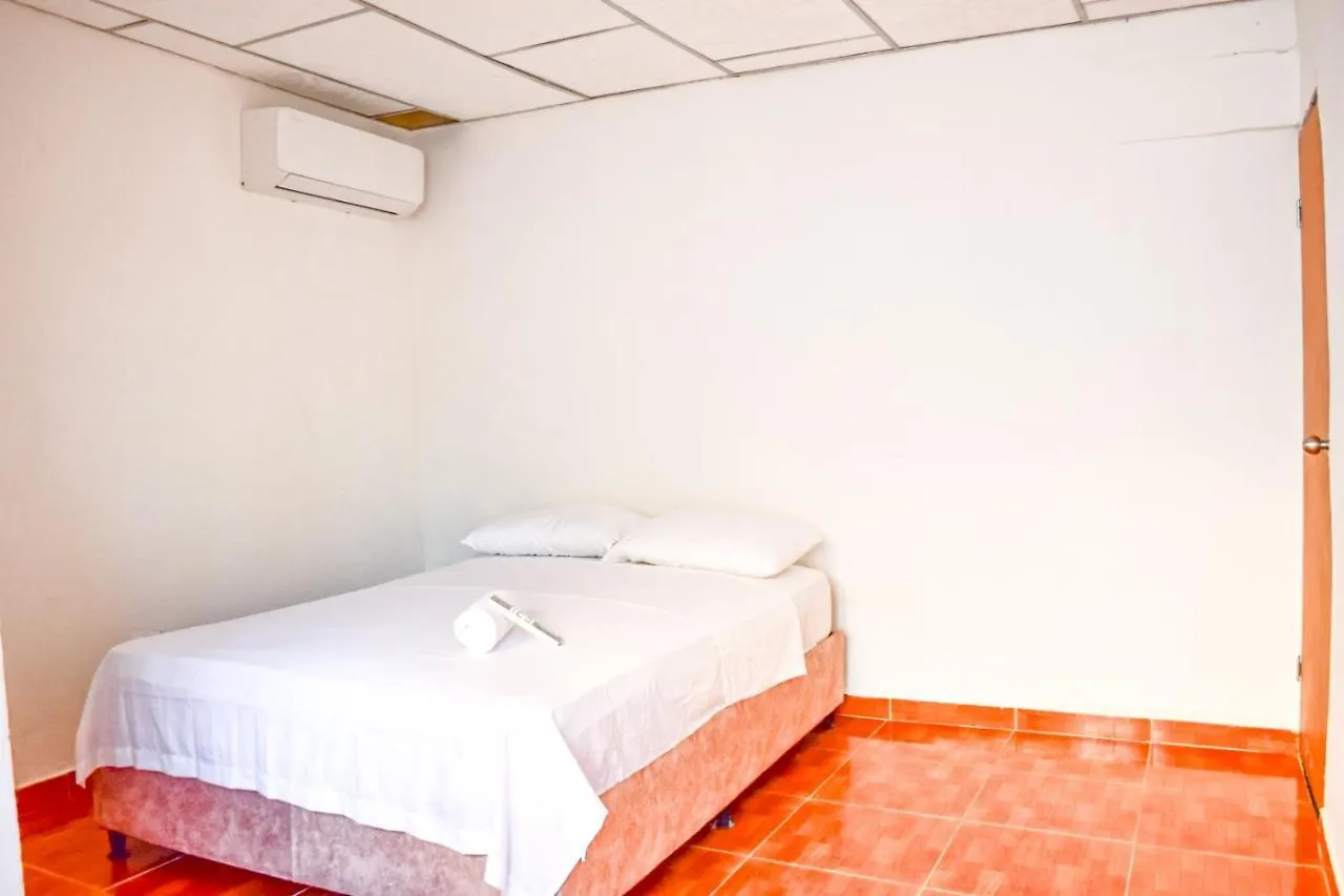 Guest house Cartagena Hostal Hotel Colombia