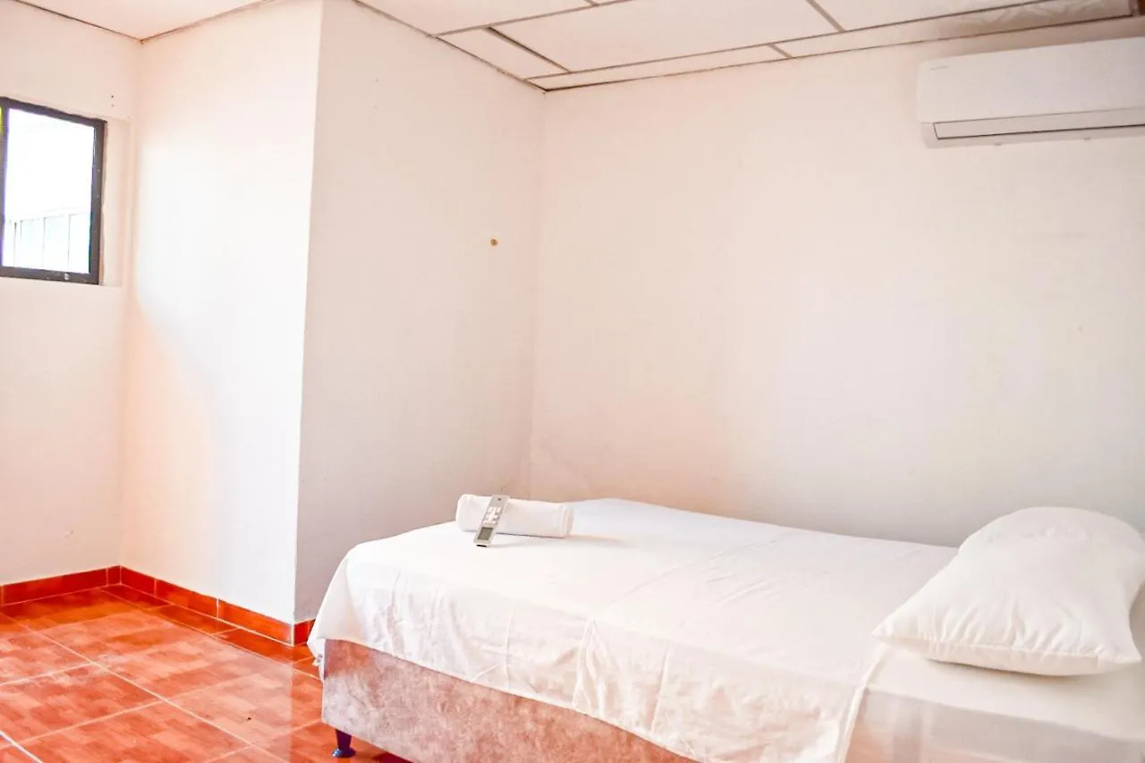 Cartagena Hostal Hotel Colombia